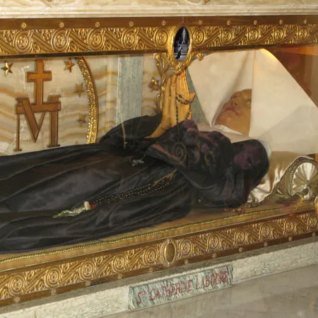 Hl. Katharina Labouré