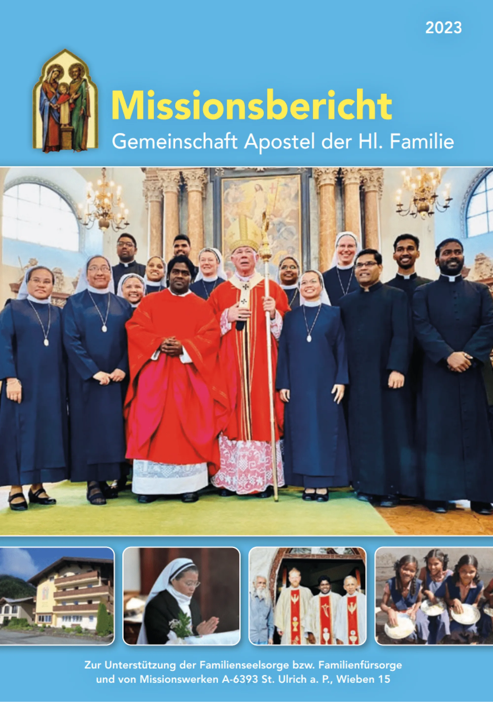Missionsbericht 2023