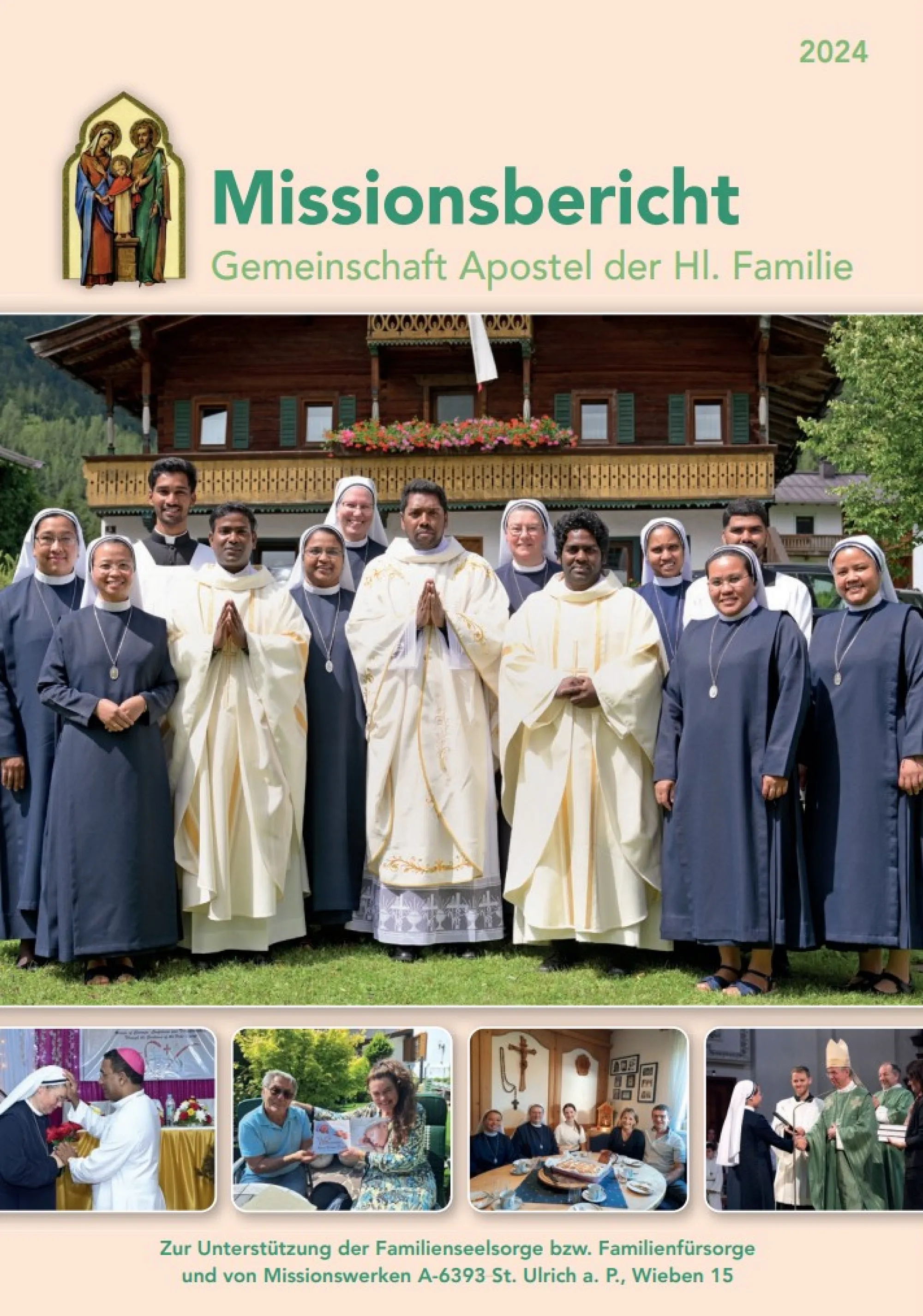 Missionsbericht 2024