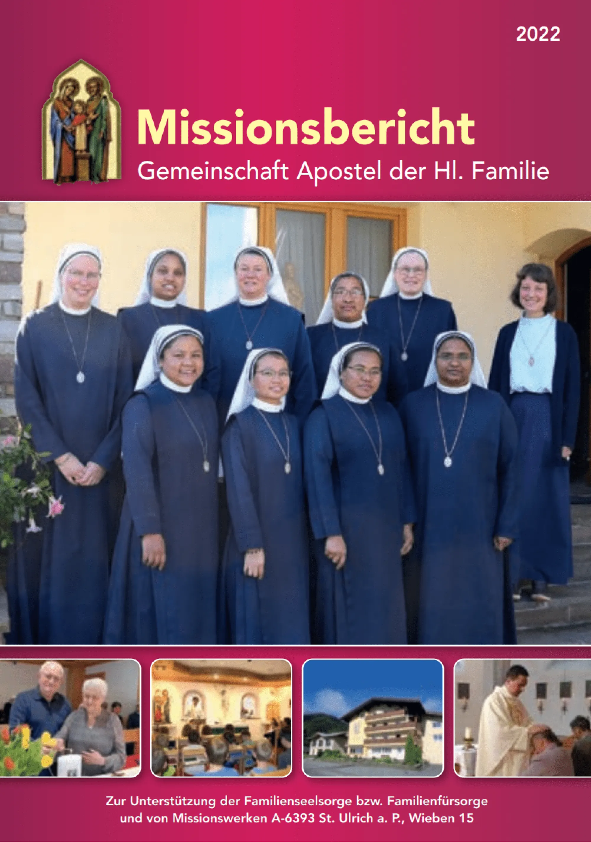 Missionsbericht 2022